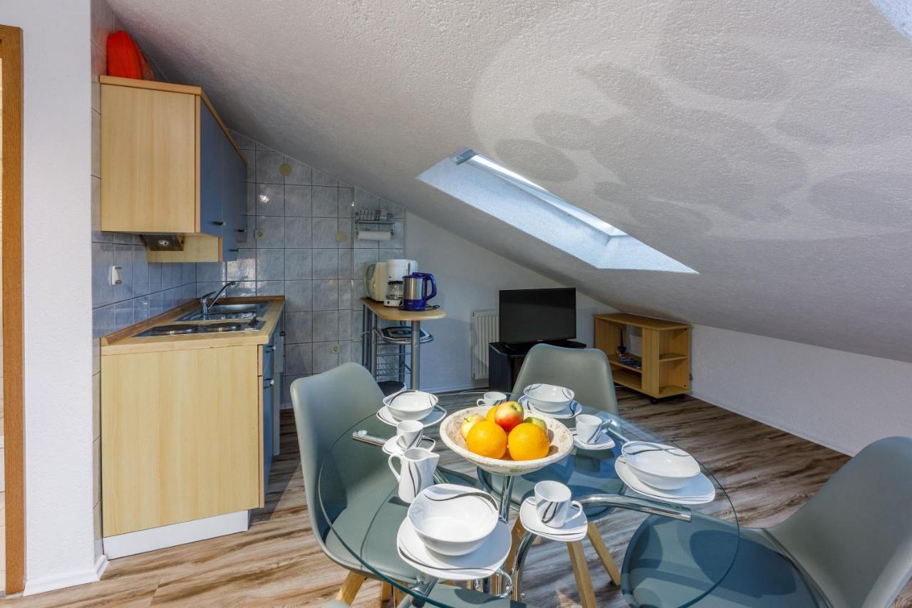 Apartments Anita Novi Vinodolski Eksteriør billede