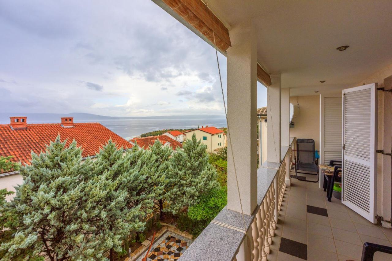 Apartments Anita Novi Vinodolski Eksteriør billede