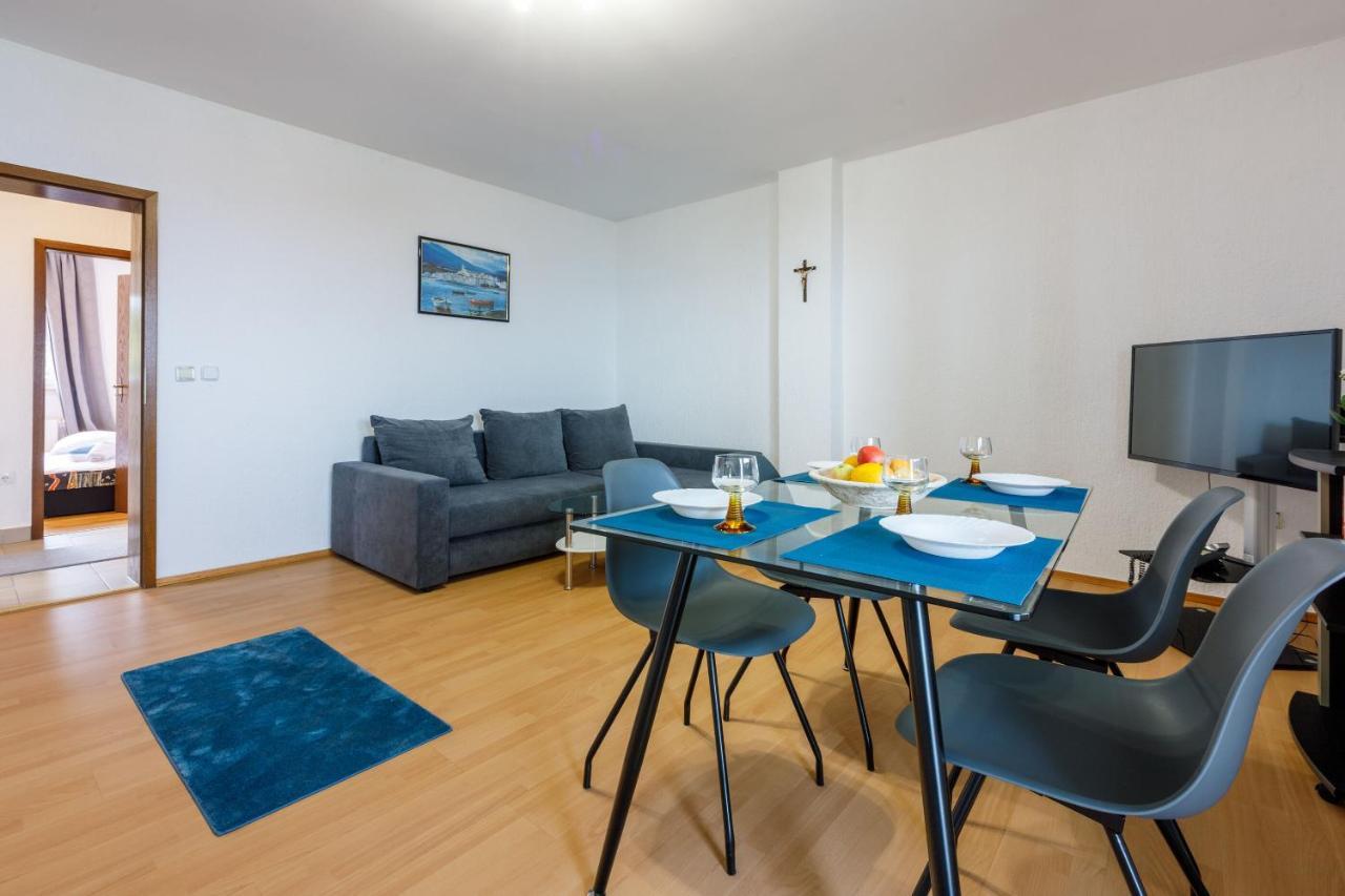Apartments Anita Novi Vinodolski Eksteriør billede